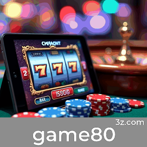 Infraestrutura Multi-Camadas Robusta que Garante Confiabilidade na game80